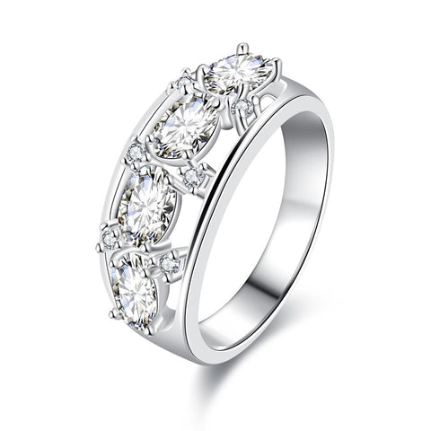 Silver Ring LSR694