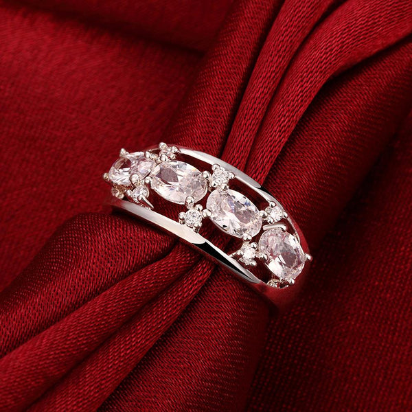 Silver Ring LSR694