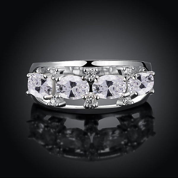 Silver Ring LSR694