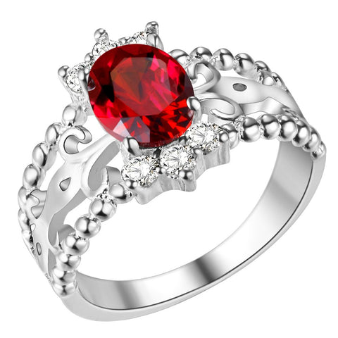 Silver Ring LSR695