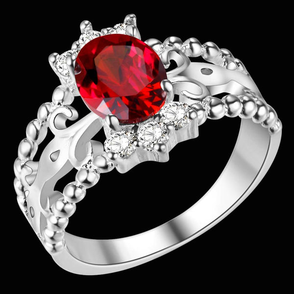 Silver Ring LSR695