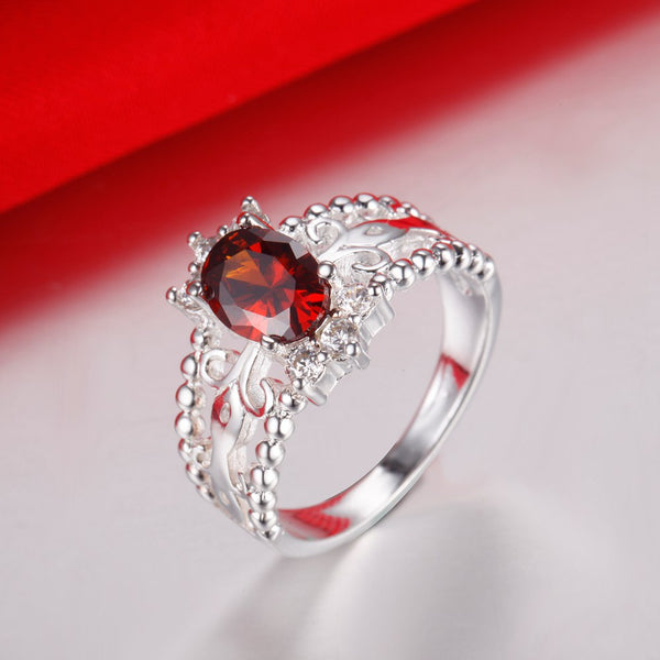 Silver Ring LSR695