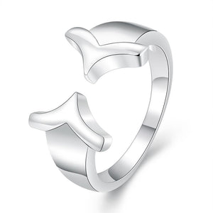 Silver Ring LSR696