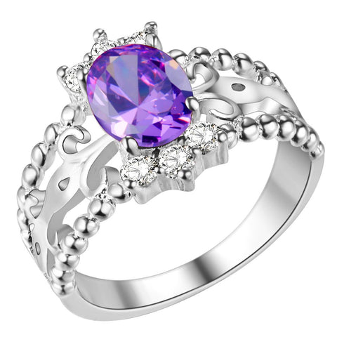 Silver Ring LSR696
