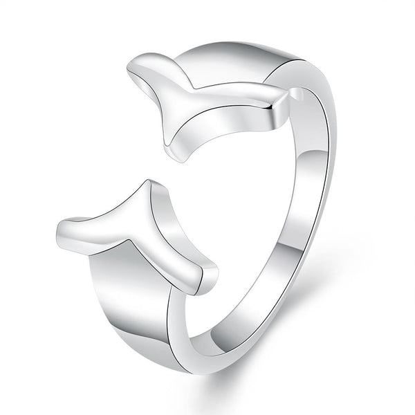 Silver Ring LSR696
