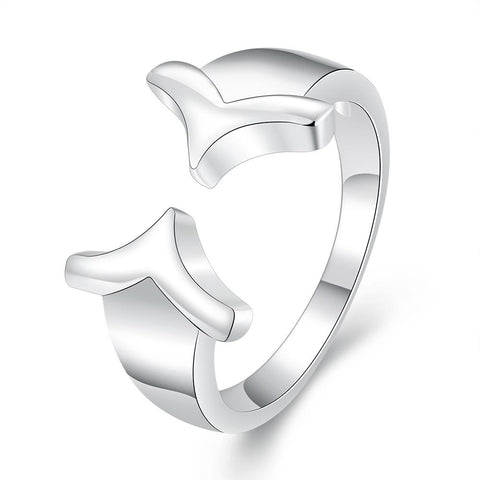 Silver Ring LSR696