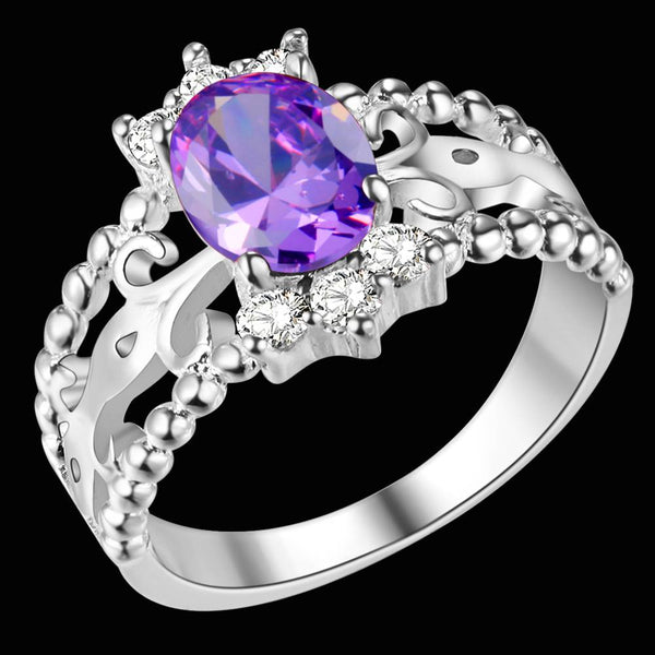 Silver Ring LSR696