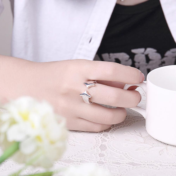 Silver Ring LSR696