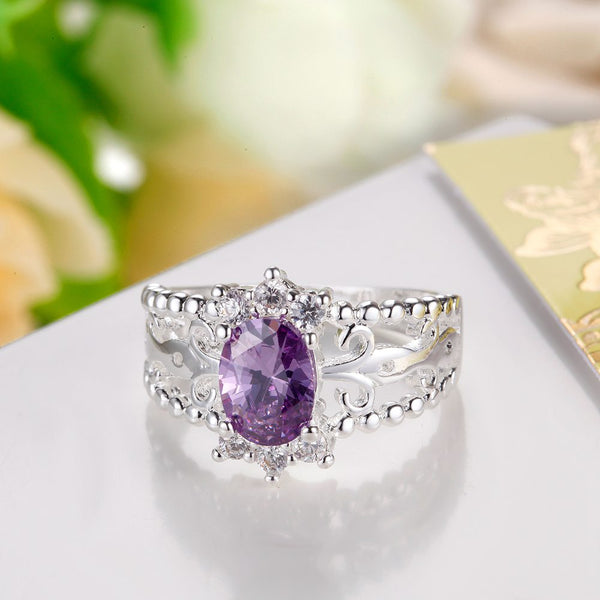 Silver Ring LSR696