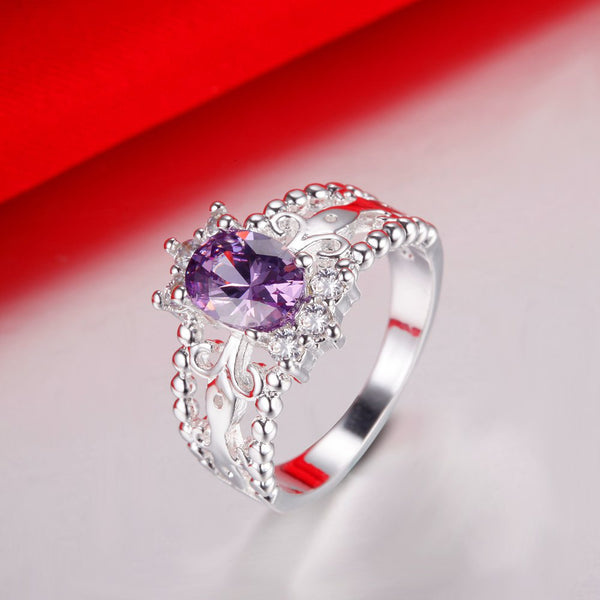 Silver Ring LSR696