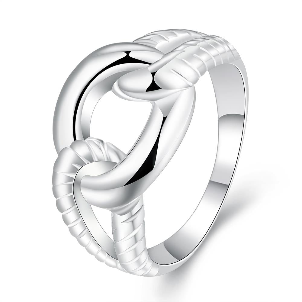 Silver Ring LSR697