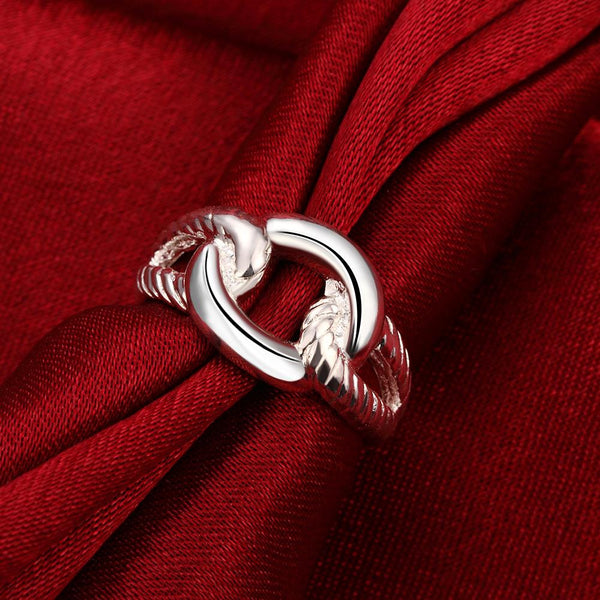 Silver Ring LSR697