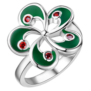 Silver Ring LSR701