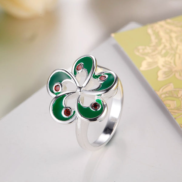 Silver Ring LSR701