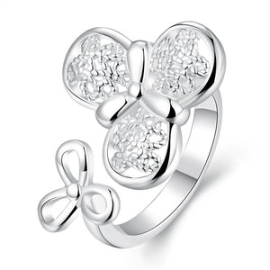 Silver Ring LSR702