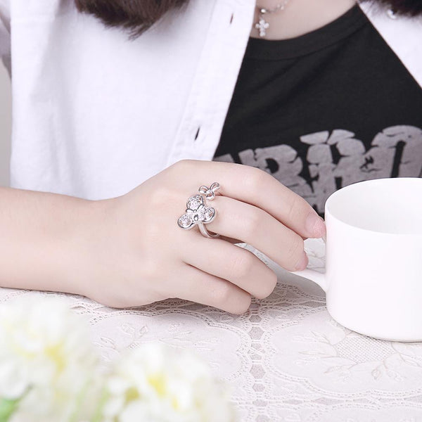 Silver Ring LSR702