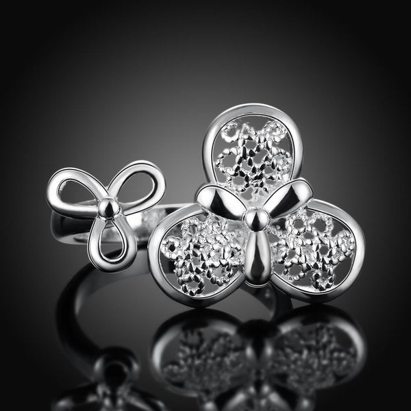 Silver Ring LSR702