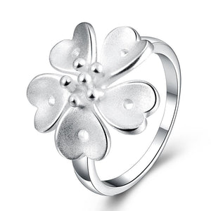 Silver Ring LSR703