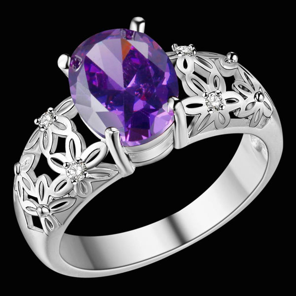 Silver Ring LSR703