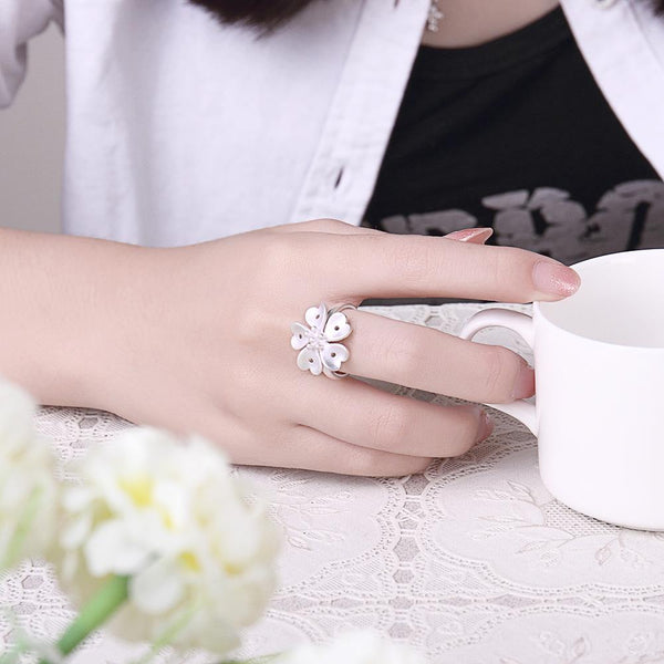 Silver Ring LSR703