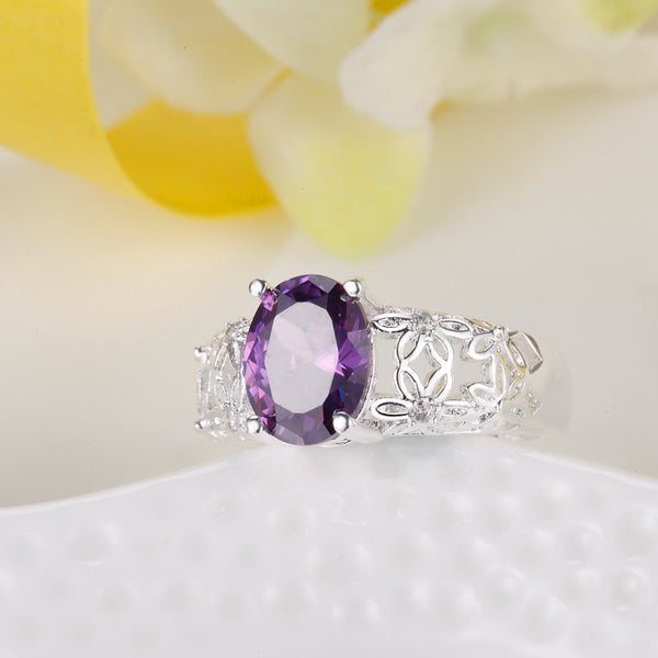 Silver Ring LSR703