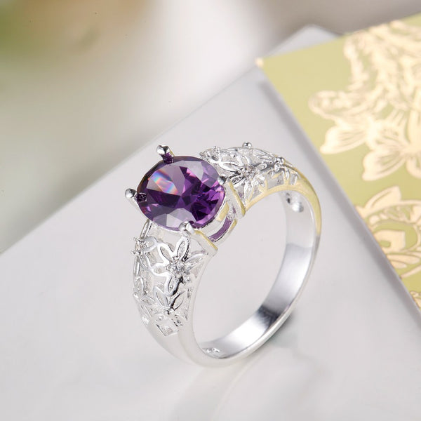 Silver Ring LSR703