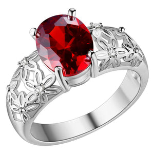 Silver Ring LSR704