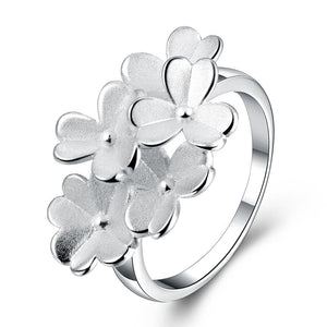 Silver Ring LSR704