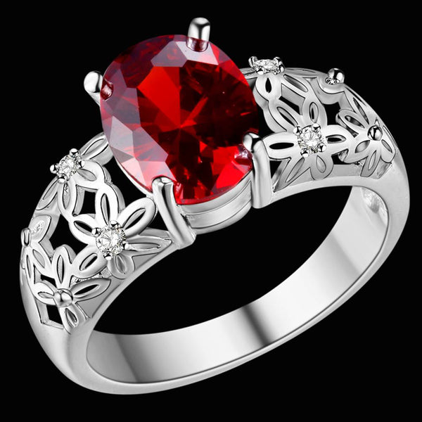 Silver Ring LSR704