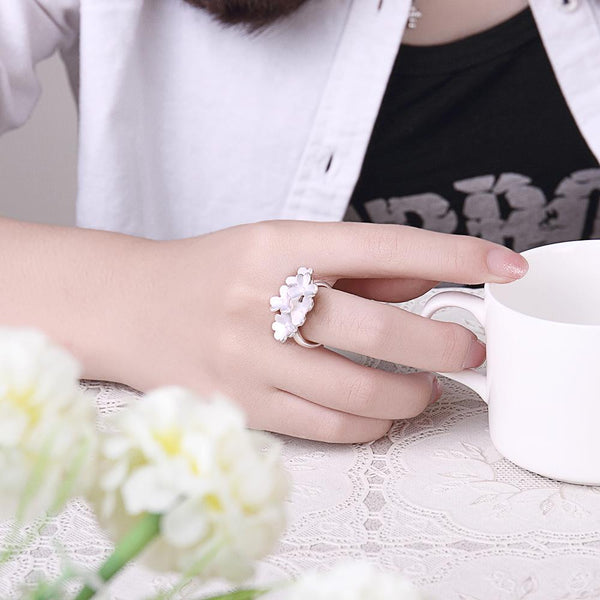 Silver Ring LSR704
