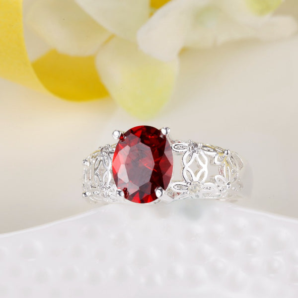 Silver Ring LSR704