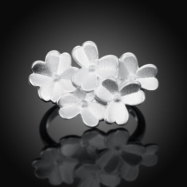 Silver Ring LSR704