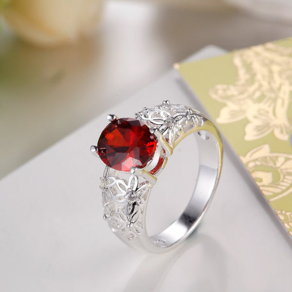 Silver Ring LSR704