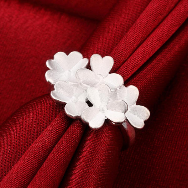 Silver Ring LSR704
