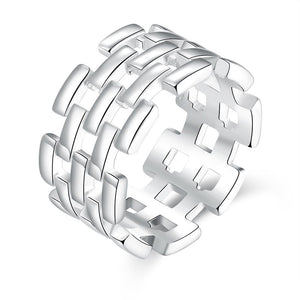 Silver Ring LSR705