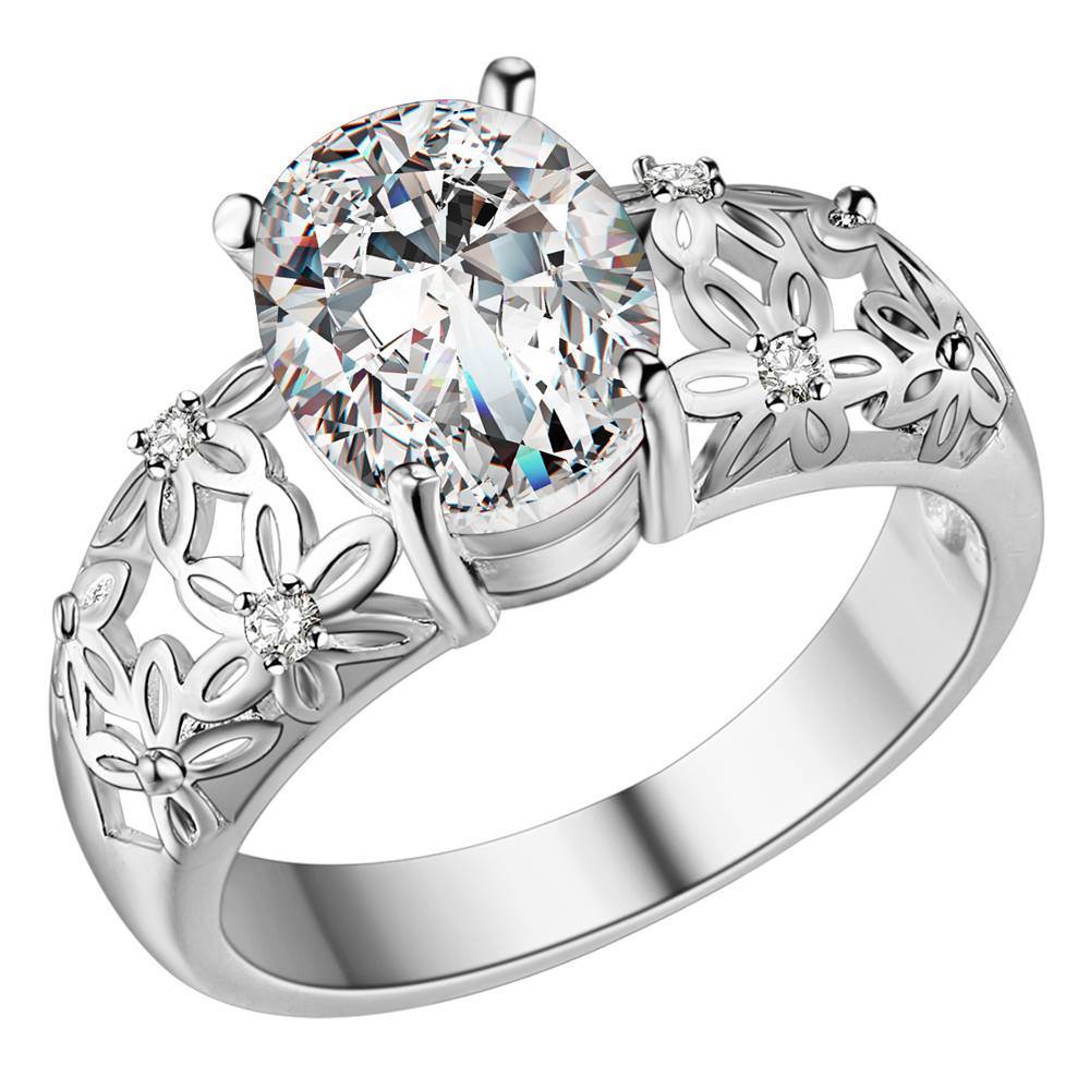 Silver Ring LSR705
