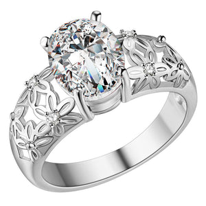 Silver Ring LSR705