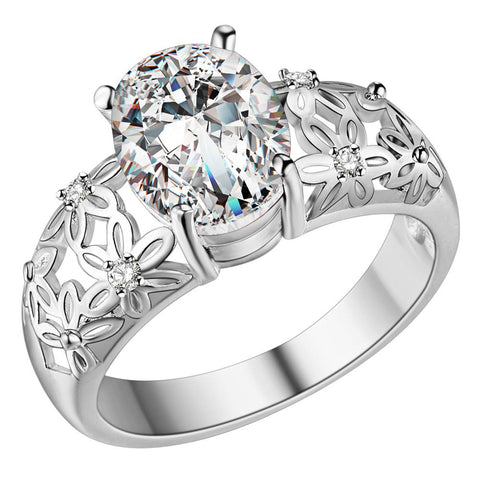 Silver Ring LSR705