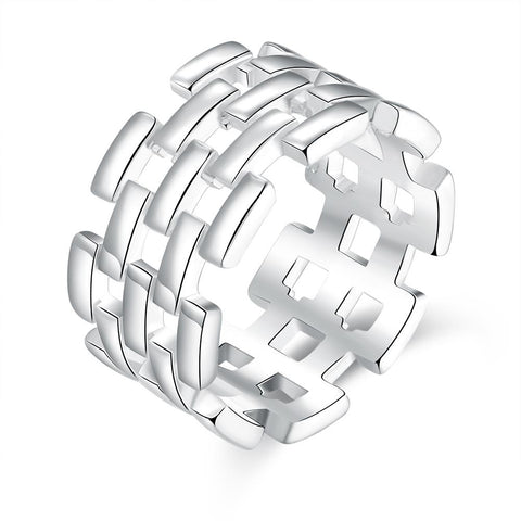 Silver Ring LSR705