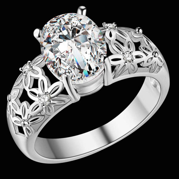 Silver Ring LSR705