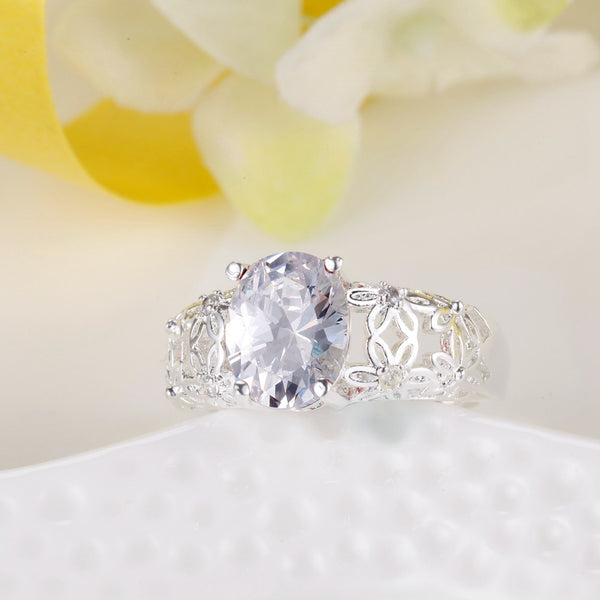 Silver Ring LSR705