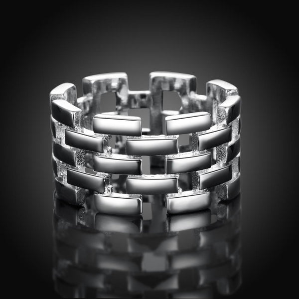 Silver Ring LSR705