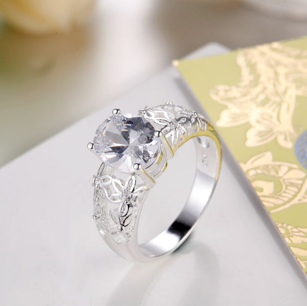 Silver Ring LSR705