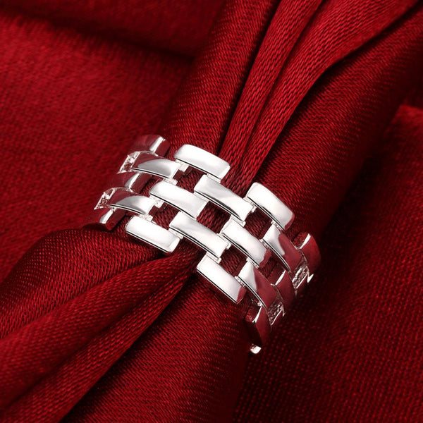 Silver Ring LSR705