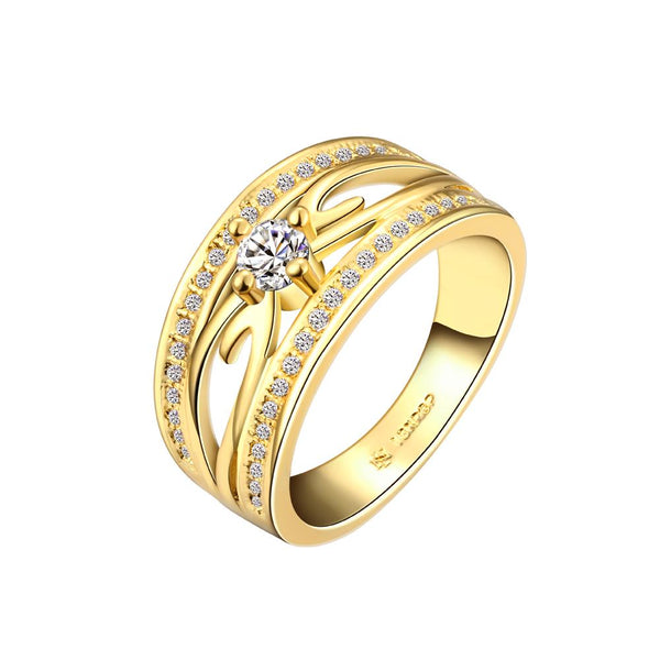 Gold Ring LSR706-A