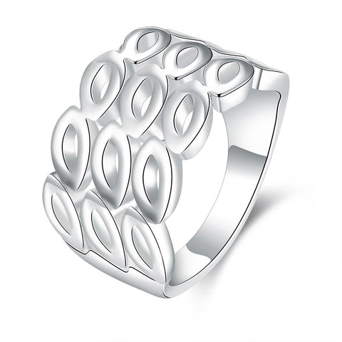 Silver Ring LSR706