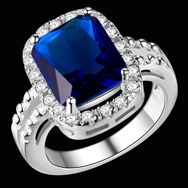 Silver Ring LSR706