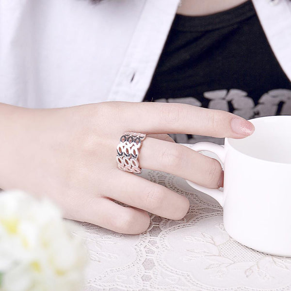 Silver Ring LSR706