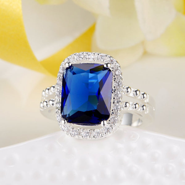 Silver Ring LSR706