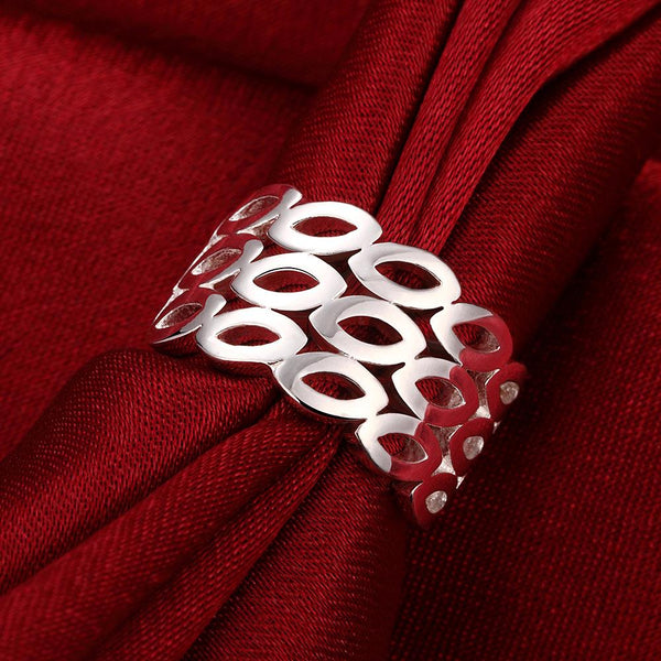 Silver Ring LSR706